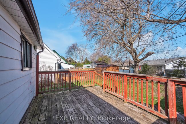8 Jackson St, House other with 4 bedrooms, 1 bathrooms and 3 parking in Trenton ON | Image 22