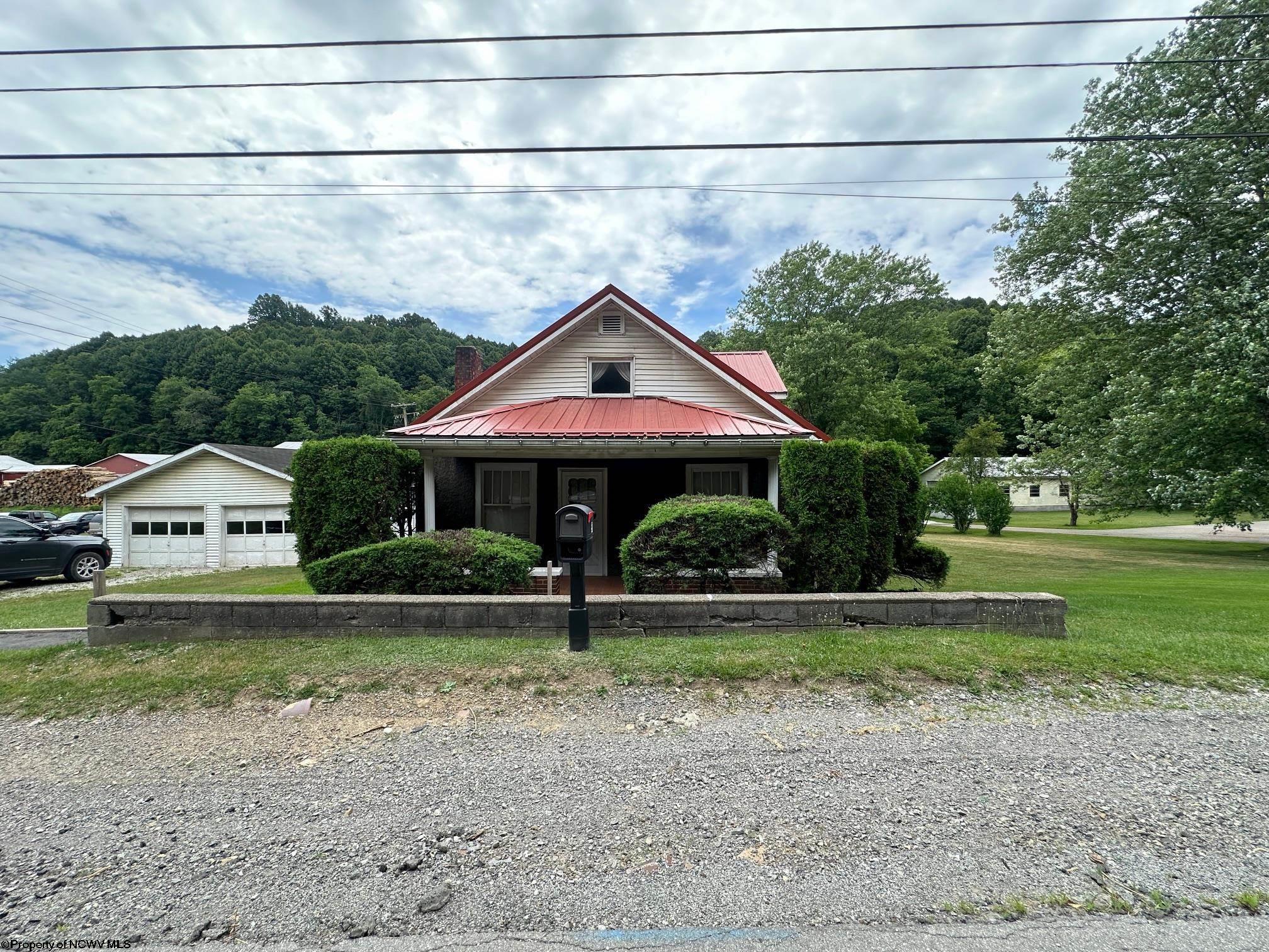 Clarksburg Rd, Buckhannon, WV 26201