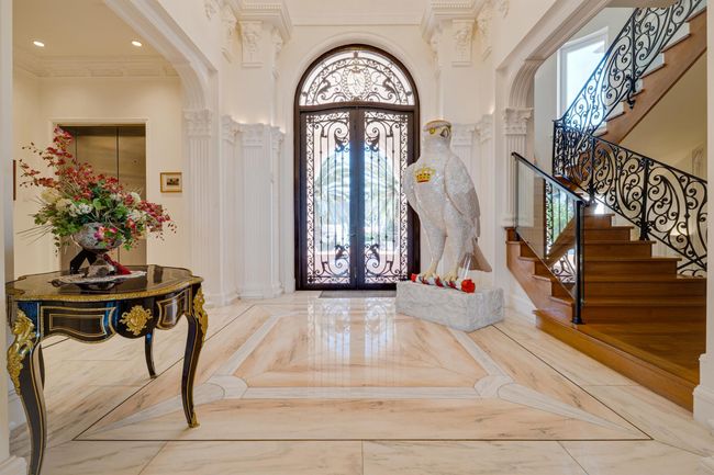 1280 S Ocean Boulevard, House other with 9 bedrooms, 17 bathrooms and null parking in Manalapan FL | Image 12
