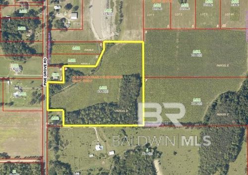 43574 Pine Grove Rd, Bay Minette, AL, 36507-7582 | Card Image