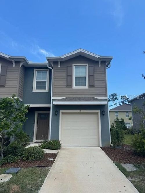 45 Bella Lago Cir, PORT ORANGE, FL, 32129-2327 | Card Image