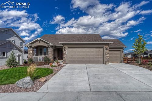 1046 Rambling Oak Drive, Monument, CO, 80132 | Card Image