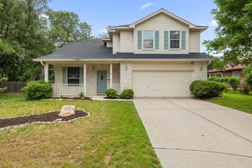 407 N Lori Cir, Bastrop, TX, 78602-6643 | Card Image