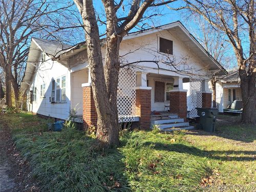 1118 N Alabama Ave, Okmulgee, OK, 74447-2505 | Card Image