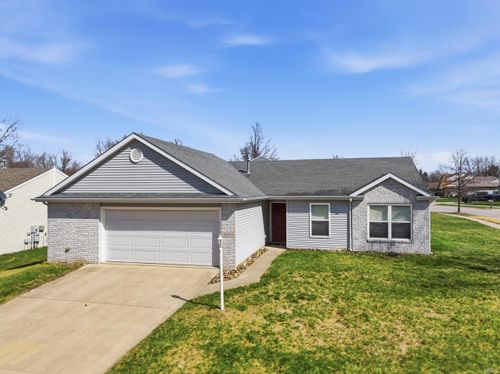 5033 Rocky Knoll Dr, Fort Wayne, IN, 46809-9539 | Card Image