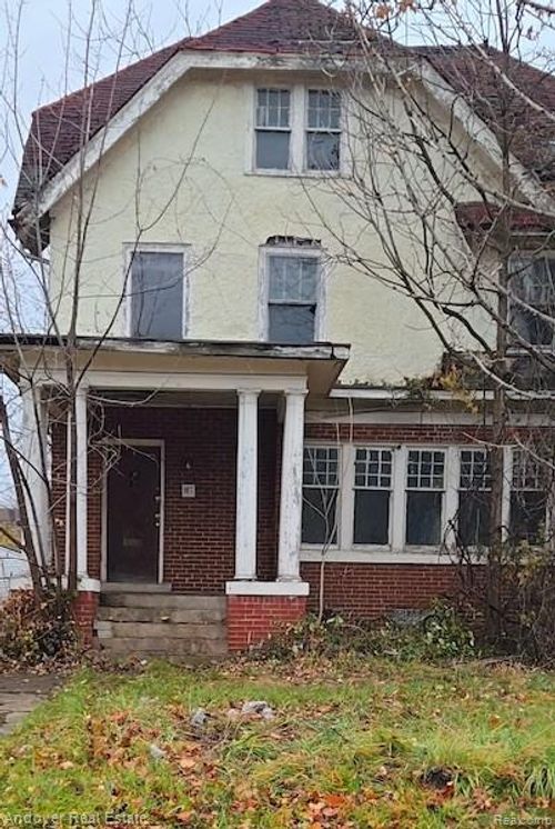 117 Colorado St, Highland Park, MI, 48203-3303 | Card Image