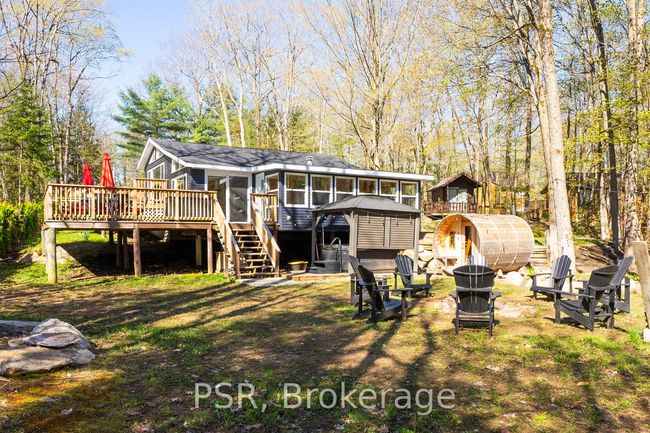 281 Stewart St, House other with 4 bedrooms, 1 bathrooms and 4 parking in Mactier ON | Image 8