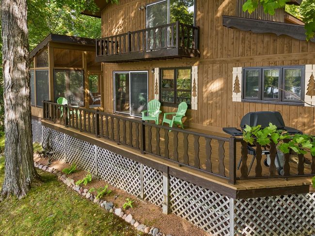 3485 Sylvan Isle Dr, House other with 3 bedrooms, 3 bathrooms and null parking in Watersmeet MI | Image 31
