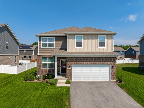 17217 Donegal Street, Tinley Park, IL, 60477 | Card Image