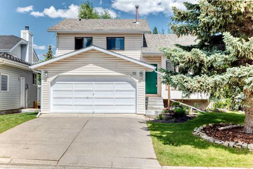 55 Woodstock Way Sw, Calgary, AB, T2W5X3 | Card Image
