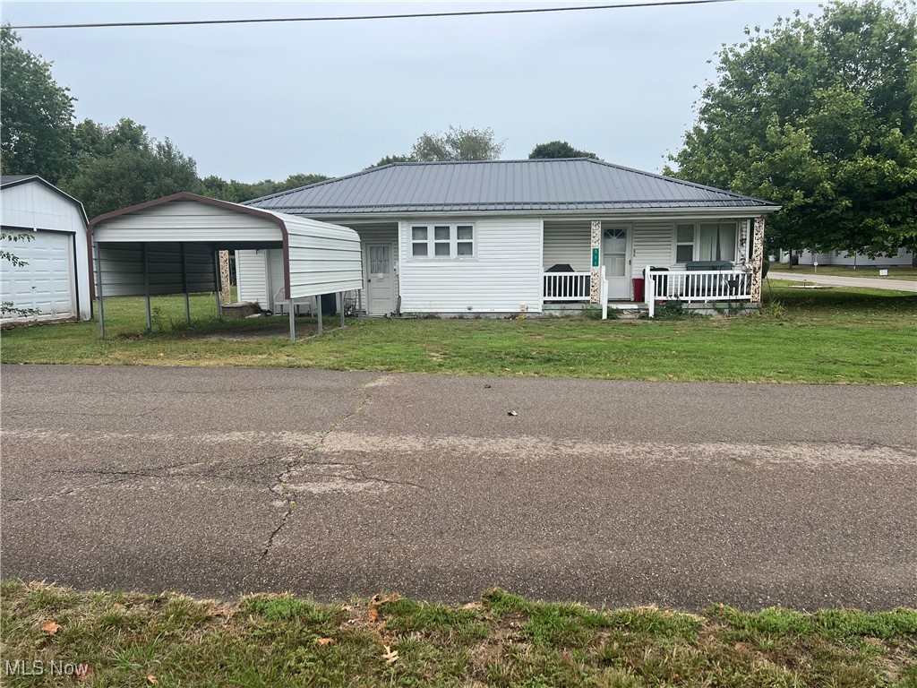 Kirk St, West Lafayette, OH 43845