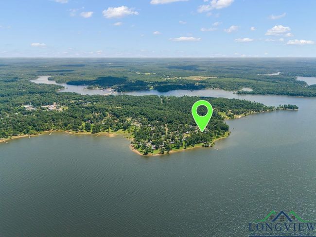 263 Crestwood Loop, House other with 2 bedrooms, 1 bathrooms and null parking in Avinger TX | Image 47