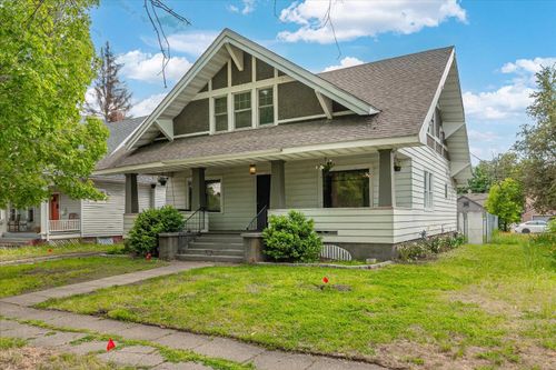 524 E Baldwin Ave, Spokane, WA, 99207 | Card Image