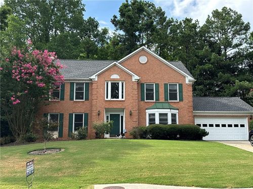 235 Wood Shoals Ct, Alpharetta, GA, 30022-7537 | Card Image