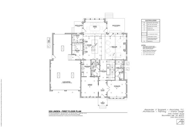 329 Linden Rd, House other with 5 bedrooms, 7 bathrooms and null parking in Birmingham MI | Image 10