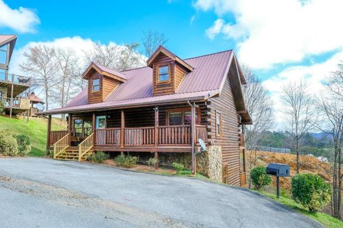 1548 Rainbow Ridge Way, Sevierville, TN, 37862 | Card Image