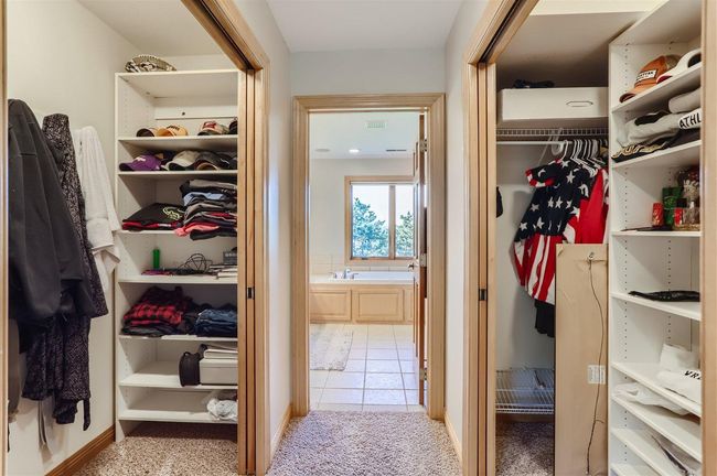 2 walk-in closets in the Owner's Suite! | Image 18