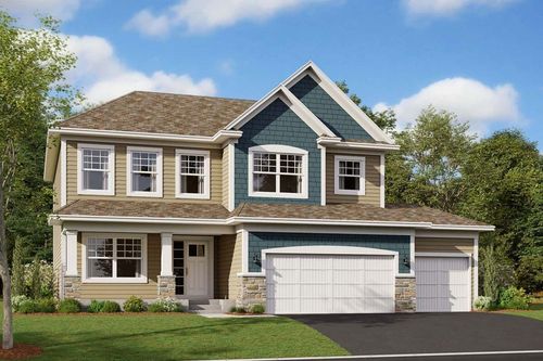 10950 26th St Ne, Saint Michael, MN, 55376-7512 | Card Image