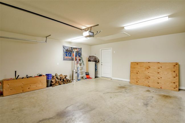 2 Car Garage with a garage door opener | Image 35