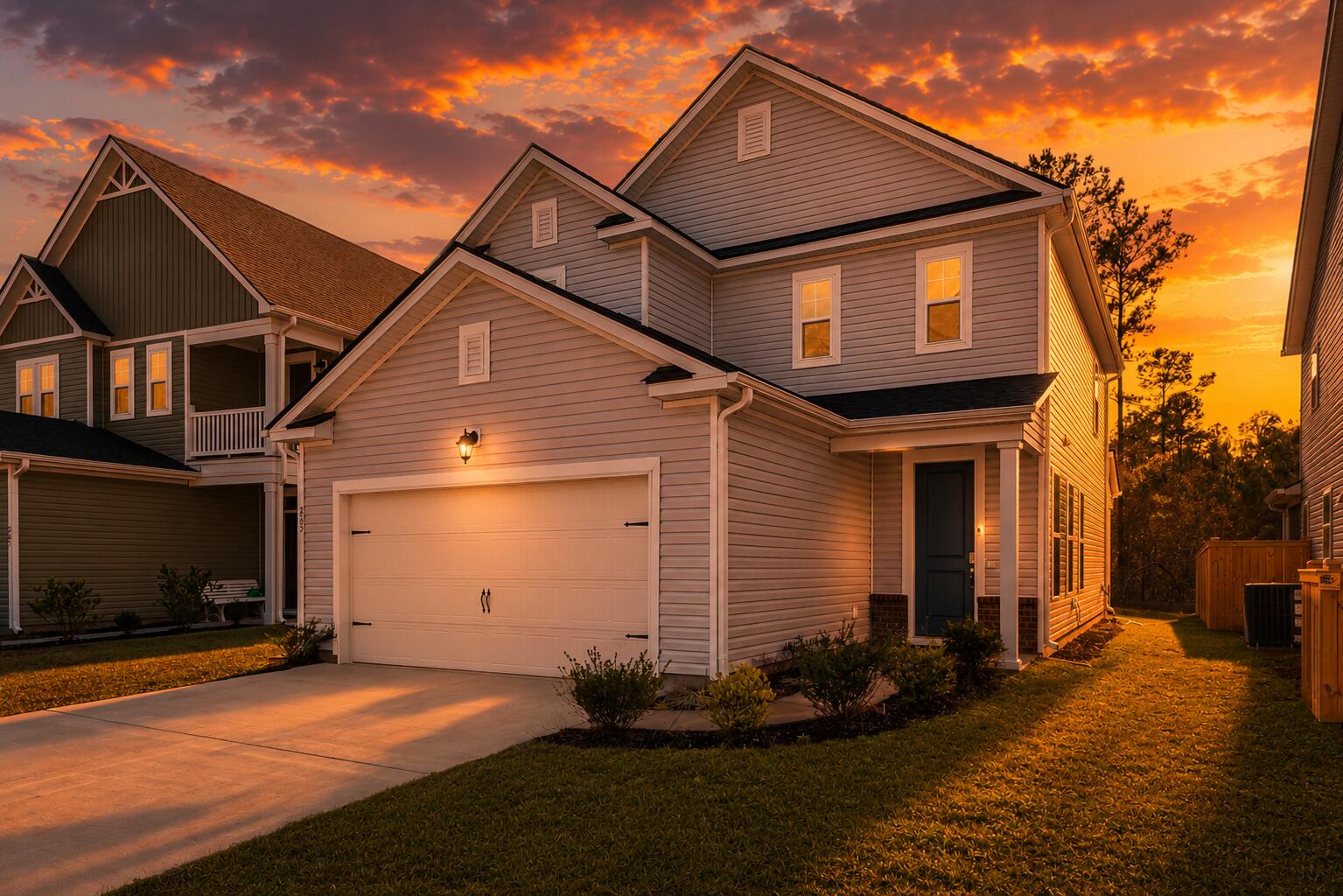 Residential in Summerville 3