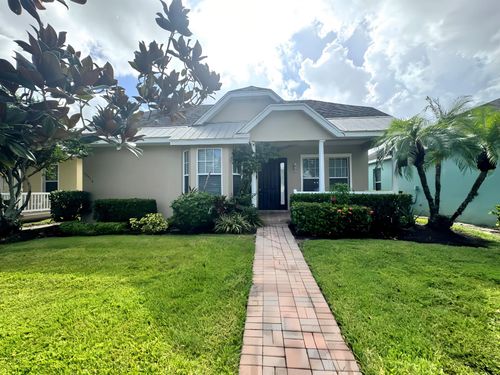 10518 Sw Westlawn Blvd, Port St Lucie, FL, 34987-2495 | Card Image