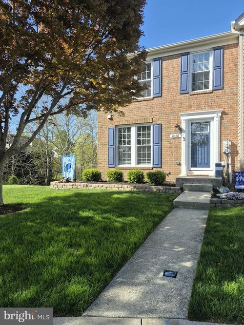 8187 Deer Chase Ln, CHESAPEAKE BEACH, MD, 20732-4624 | Card Image