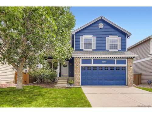 9690 Silverberry Cir, Highlands Ranch, CO, 80129-6272 | Card Image
