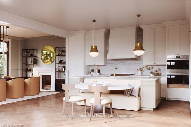 Unit 8 Block 20 N/A, House attached with 3 bedrooms, 3 bathrooms and 1 parking in Oakville ON | Image 14