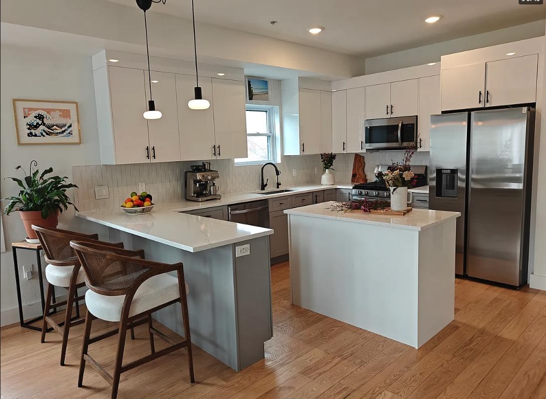 Residential Lease in JC, Bergen-Lafayett