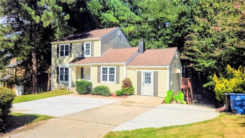 10505 Ash Rill Dr, Alpharetta, GA, 30022-5019 | Card Image