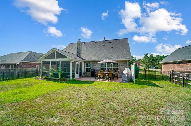 12864 Hill Pine Rd, House other with 3 bedrooms, 3 bathrooms and null parking in Midland NC | Image 45