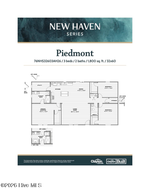 1024 Northern Mdws Court Ne, Leland, NC, 28451 | Card Image