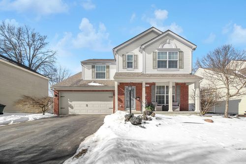 5380 Covington Meadows Dr, Westerville, OH, 43082-8369 | Card Image
