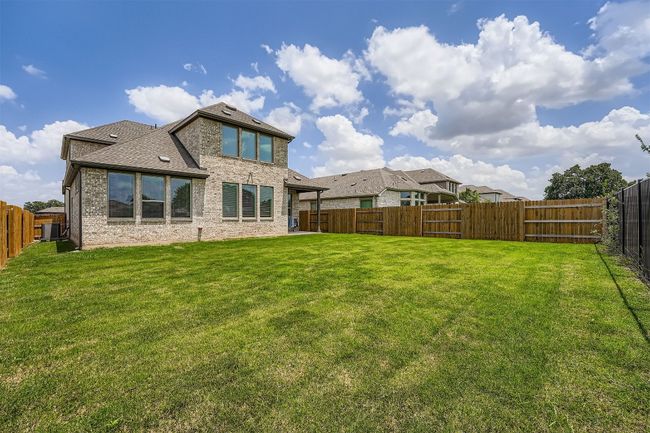 2405 Wooded Run Trl, House other with 4 bedrooms, 4 bathrooms and null parking in Georgetown TX | Image 35