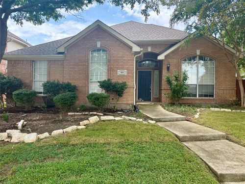 15881 Grove Crest Dr, Frisco, TX, 75035-6867 | Card Image