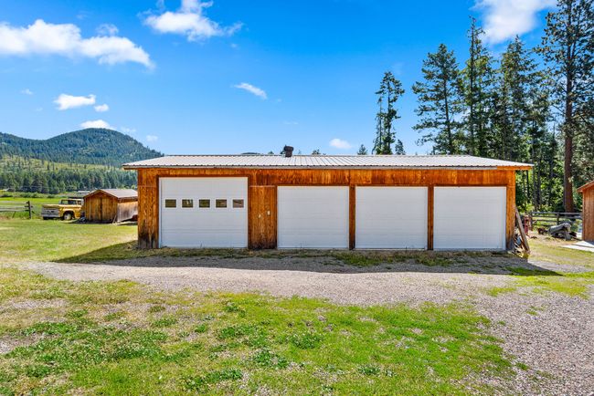 Additional detached 4-stall garage | Image 56