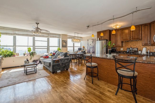APT-5003 - 655 W Irving Park Rd, Condo with 1 bedrooms, 1 bathrooms and 1 parking in Chicago IL | Image 7