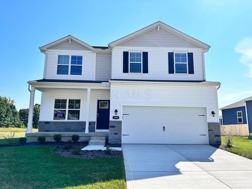 199 Beaman Gates Dr, Granville, OH, 43023-3513 | Card Image