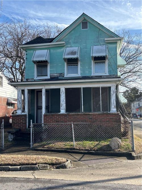 1125 Logan Street, Norfolk, VA, 23501 | Card Image