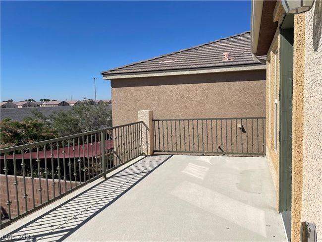 3605 Perching Bird Lane, House other with 4 bedrooms, 2 bathrooms and null parking in North Las Vegas NV | Image 23