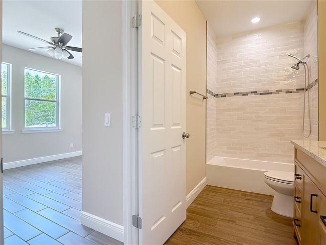Bedroom 2 w/ En Suite Bath | Image 26