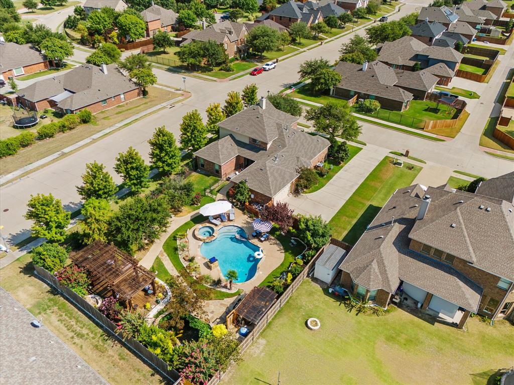 Barton Springs Ln, Rockwall, TX 75087
