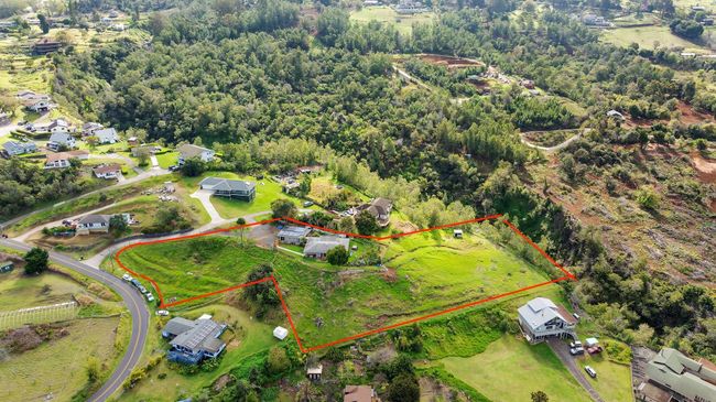 712 Upper Kimo Dr, House other with 3 bedrooms, 2 bathrooms and null parking in Kula HI | Image 29
