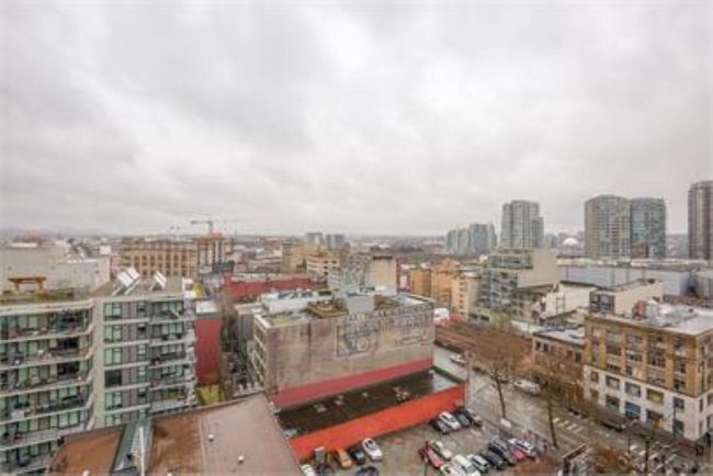 1104 - 108 W Cordova Street, Condo with 1 bedrooms, 0 bathrooms and null parking in Vancouver BC | Image 17