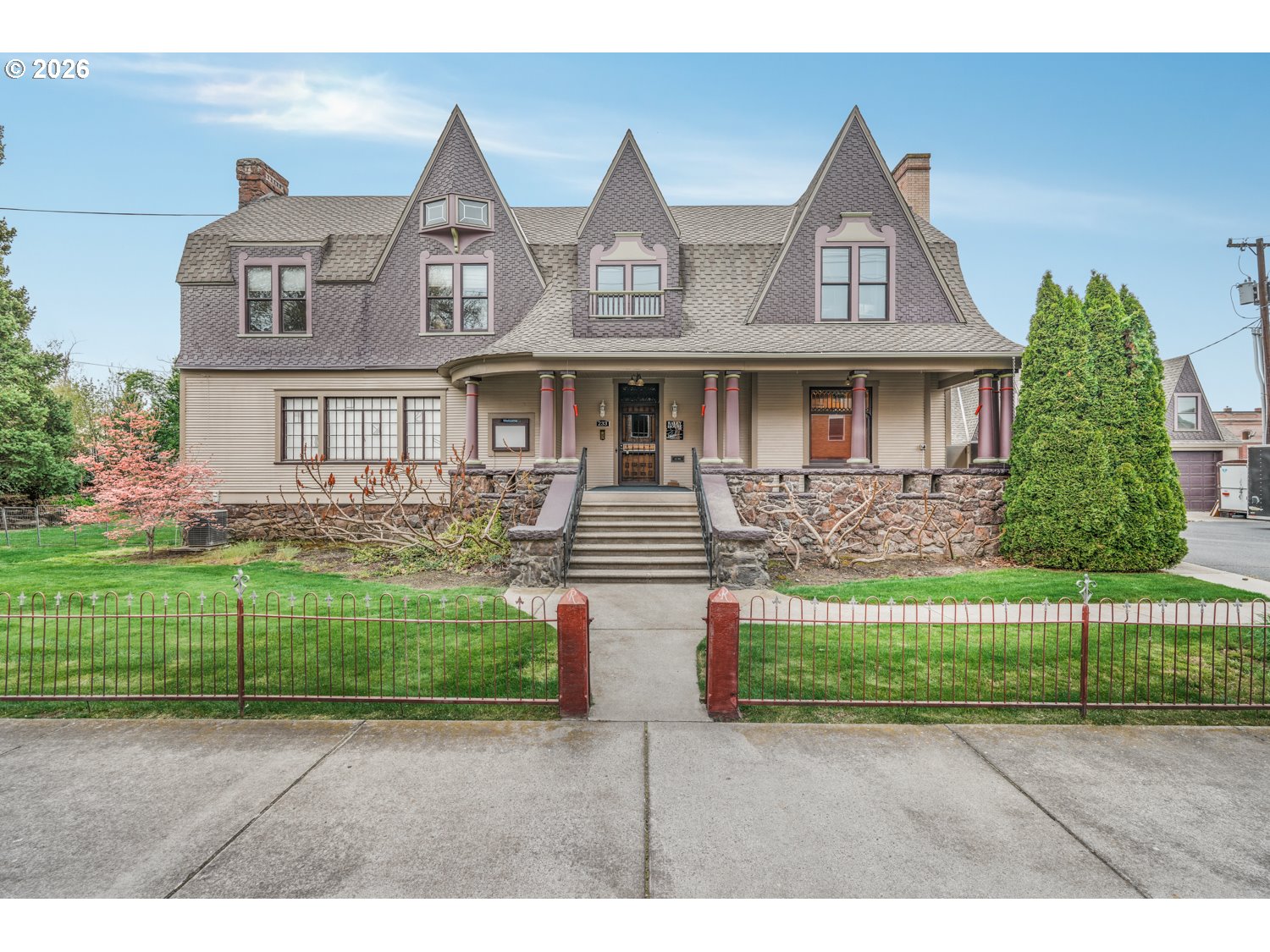 Commercial Sale in Pendleton