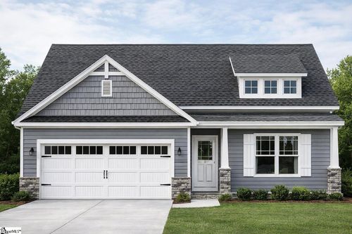 406 Oak Ridge Pl, Easley, SC, 29642-9088 | Card Image