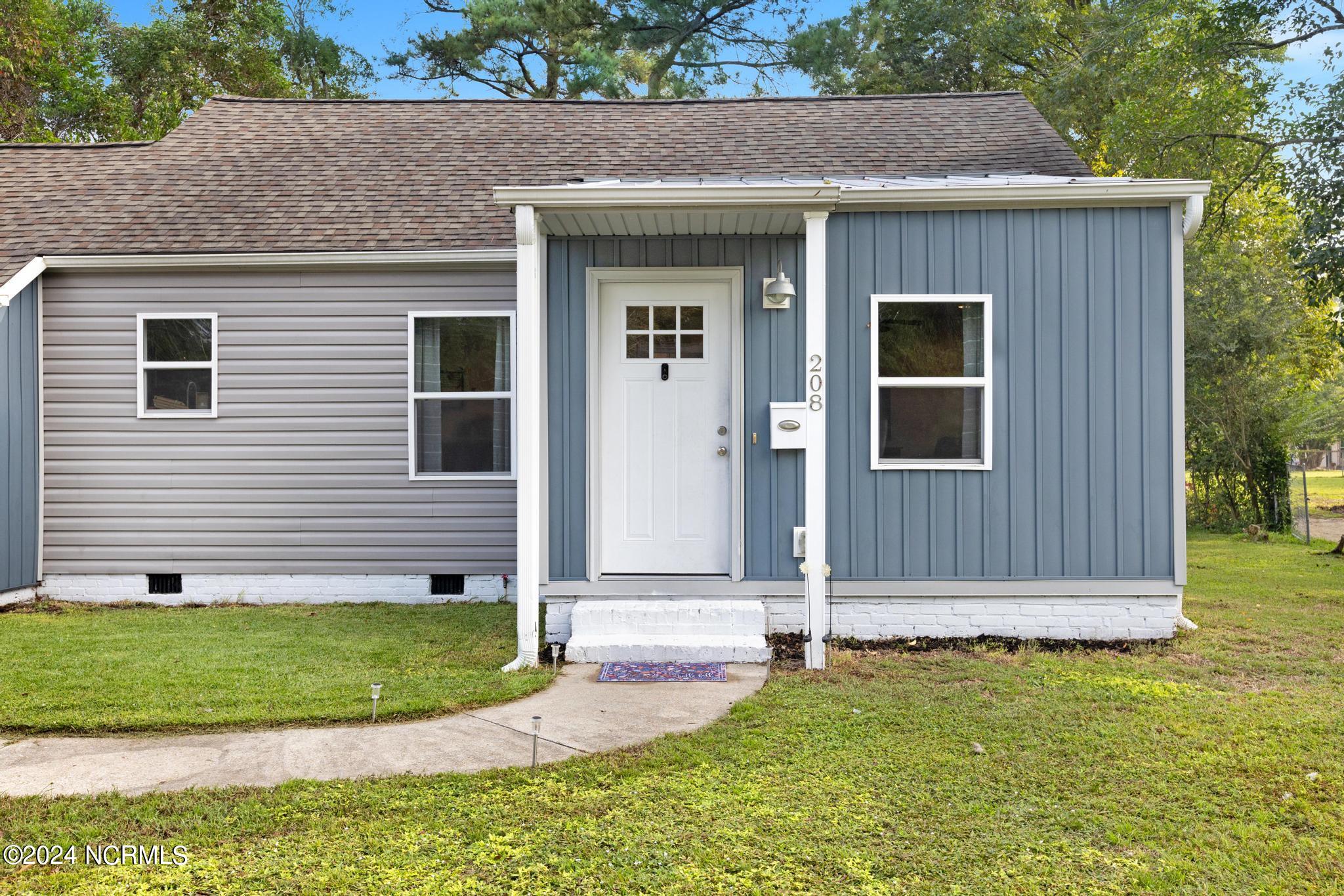 Sherwood Rd, Jacksonville, NC 28540