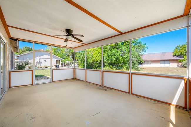 7309 Berwick Way, House other with 3 bedrooms, 2 bathrooms and null parking in Weeki Wachee FL | Image 45