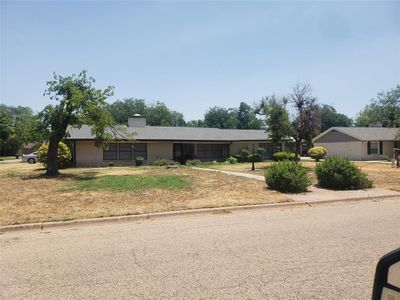 1601 Sylvan Drive, House other with 4 bedrooms, 3 bathrooms and null parking in Abilene TX | Image 1