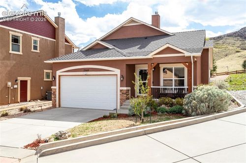 2560 Mirror Lake Ct, Colorado Springs, CO, 80919-3508 | Card Image